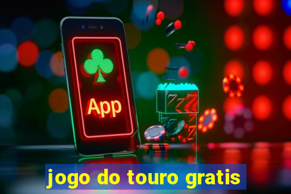 jogo do touro gratis